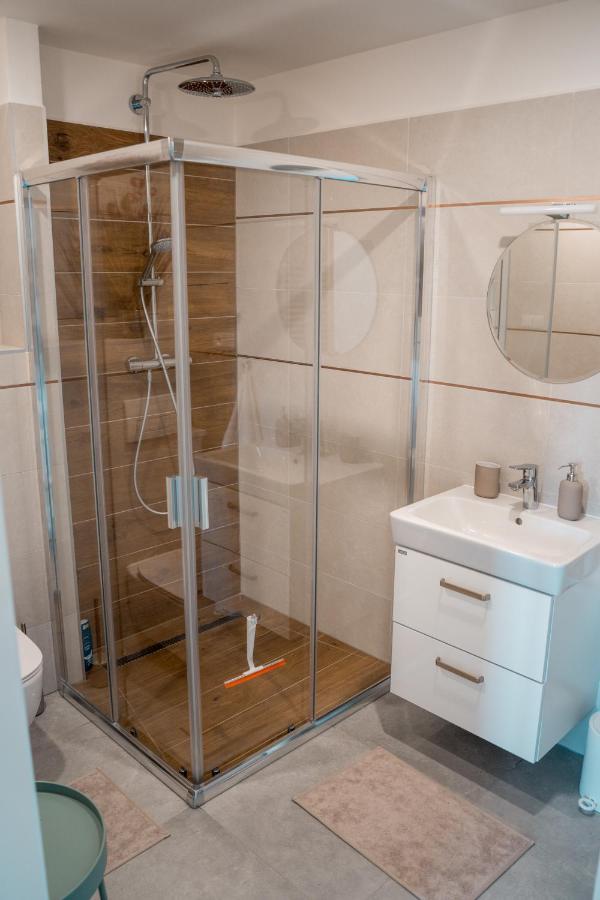 Apartman Sjezdovka Kasperske Hory Exterior foto