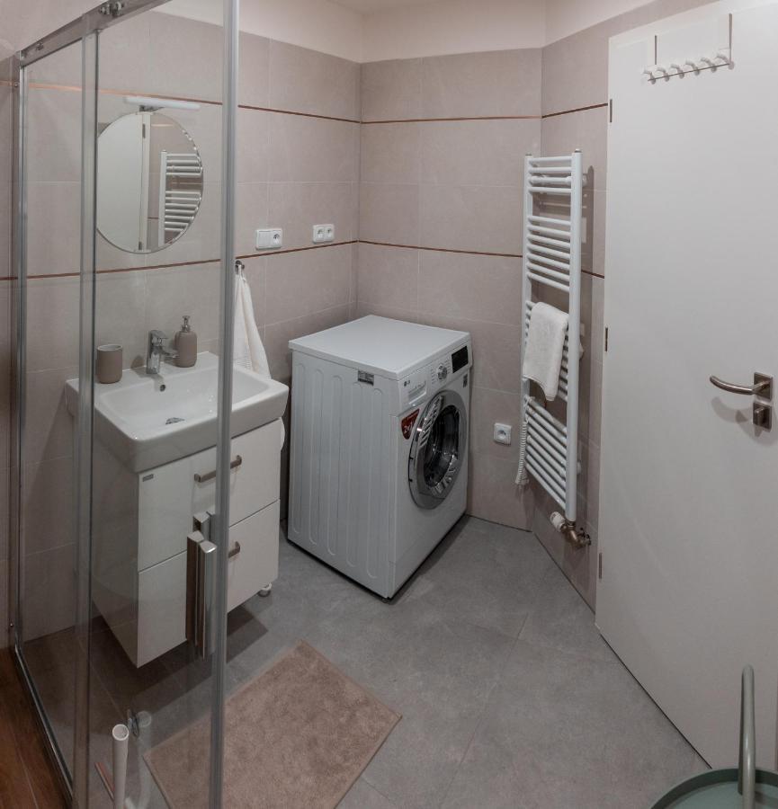 Apartman Sjezdovka Kasperske Hory Exterior foto